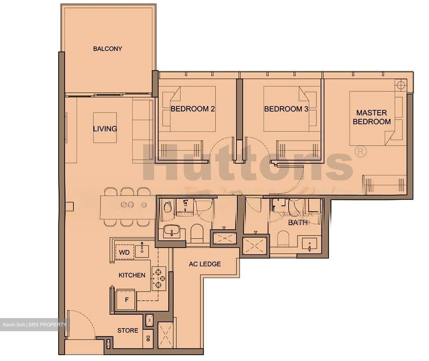 Verticus (D12), Apartment #521697991